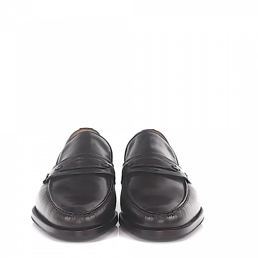 Moreschi - Loafer SANCHO Kalbsleder - braun