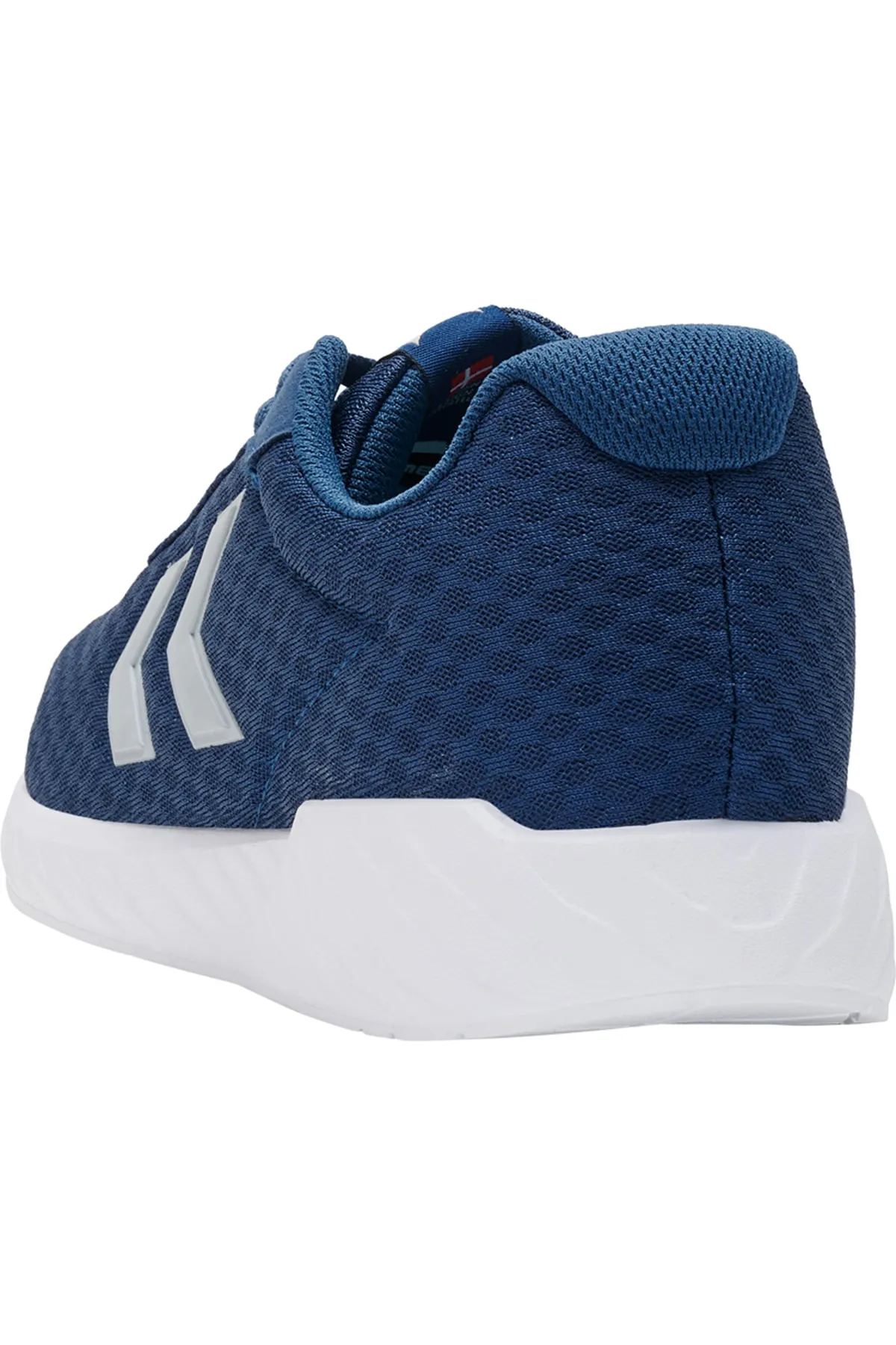 hummel  Sneaker - Blau - Flacher Absatz