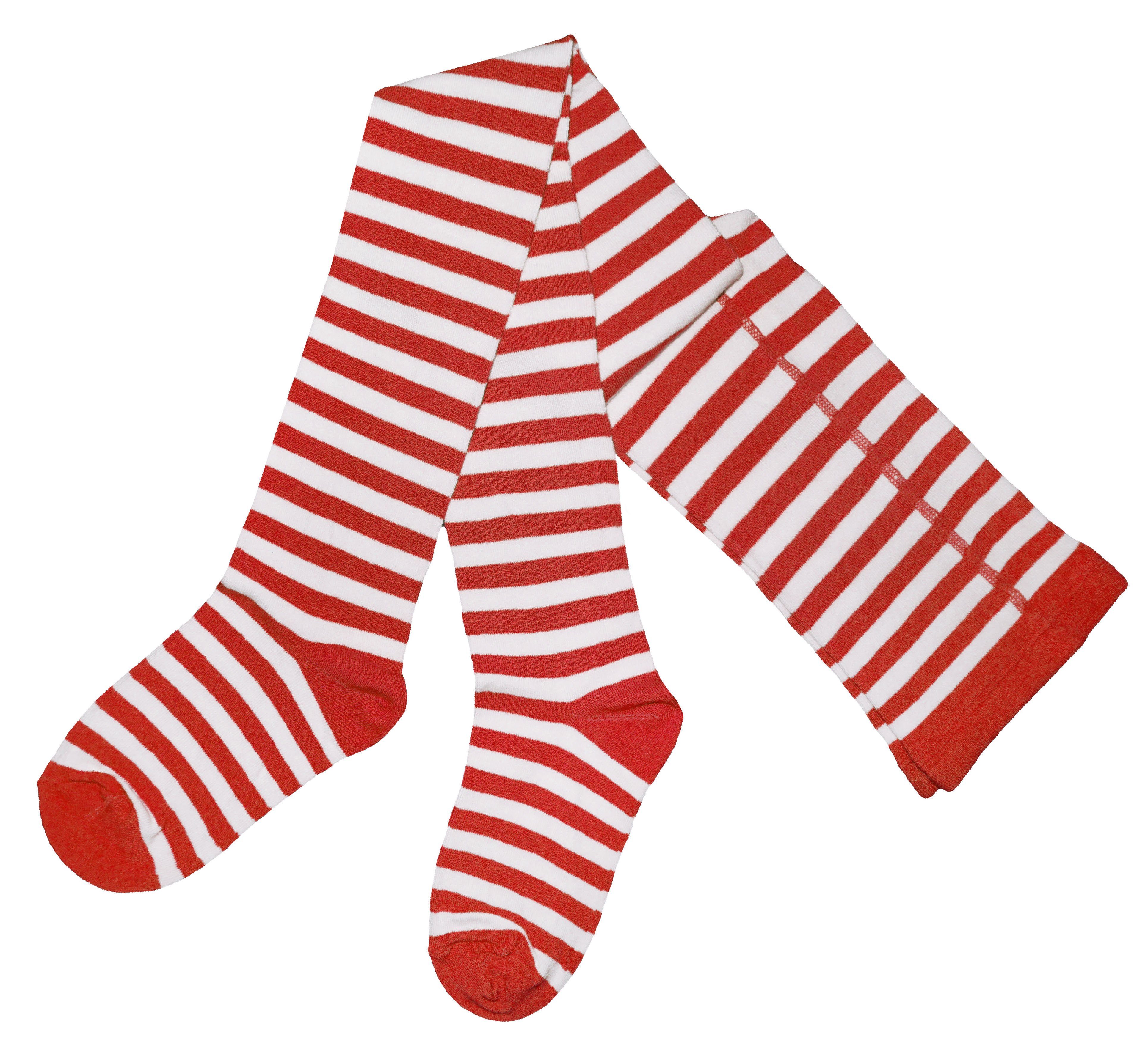 WERI SPEZIALS Strumpfhersteller GmbH Strickstrumpfhose Kinderstrumpfhosen für Mädchen >>Bonbons<< aus Baumwolle