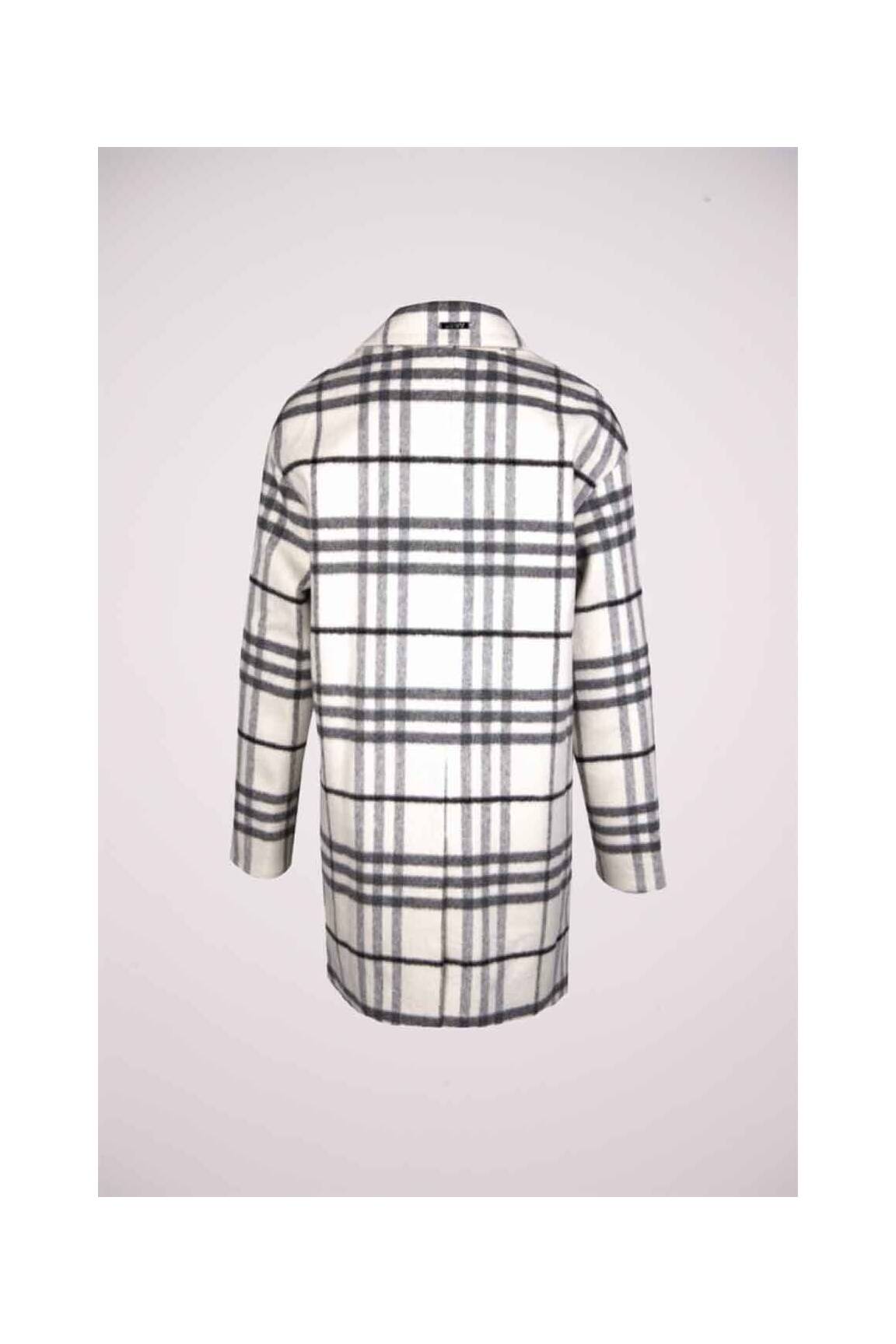 Mexx Manteaux Longs Femme couleur beige