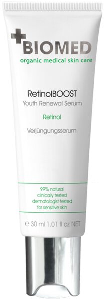 Biomed Retinol Boost Verjüngungsserum Gesichtsserum