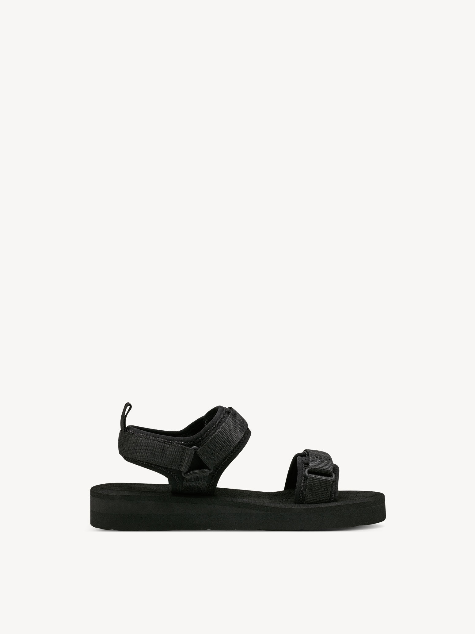 Sandale - noir