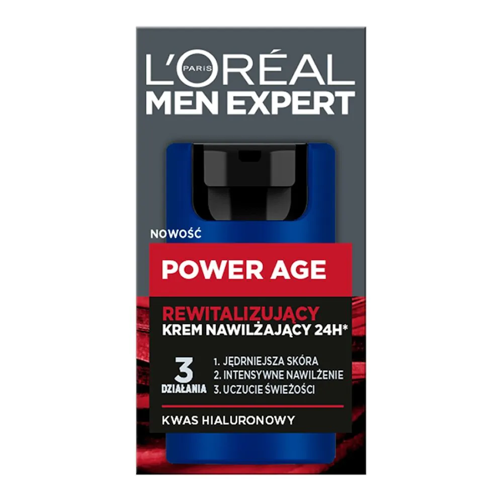 L'Oréal Men Expert Power Age krema za lice