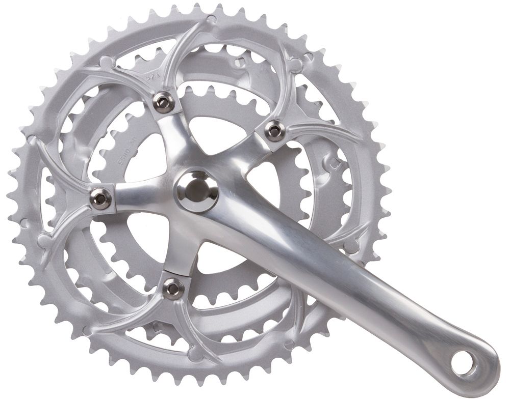 M-Wave Road 3x8-fach Kurbel 170mm kaufen | Bike-Discount
