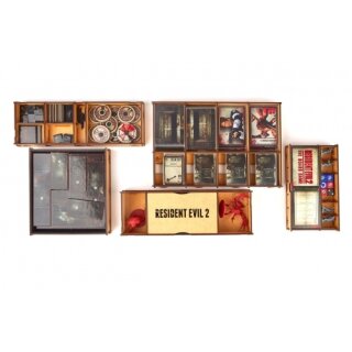 e-Raptor Insert Resident Evil 2