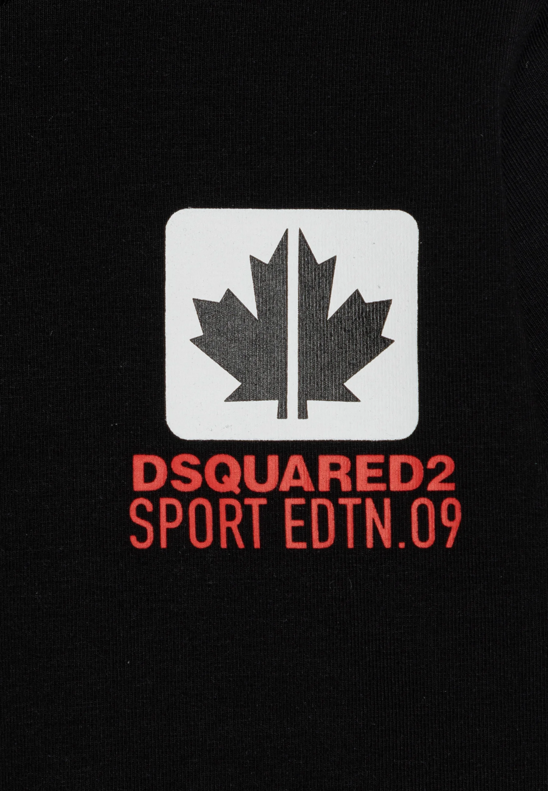 Dsquared2 SLOUCH FIT - Camiseta con estampado