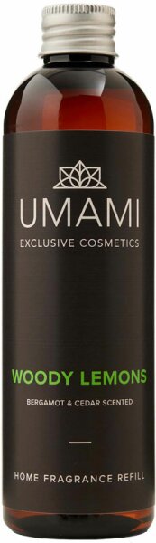 Umami Woody Lemons Fragrance Sticks Refill Raumduft