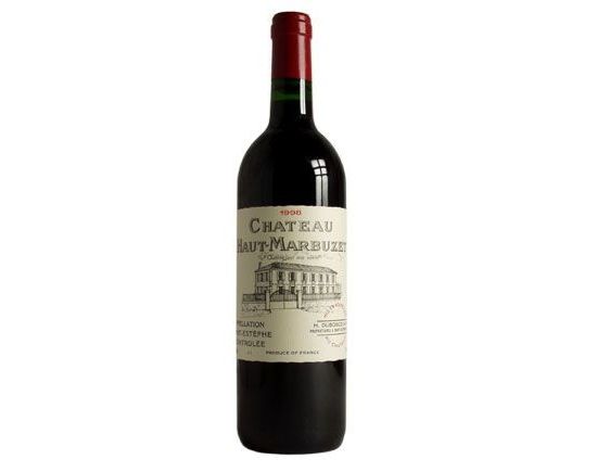 Château Haut-Marbuzet Rouge 1998, Cru Bourgeois Bordeaux Saint-Estèphe