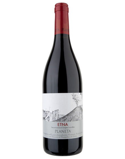 Etna Rosso DOC 2021 Planeta 0,75 ℓ