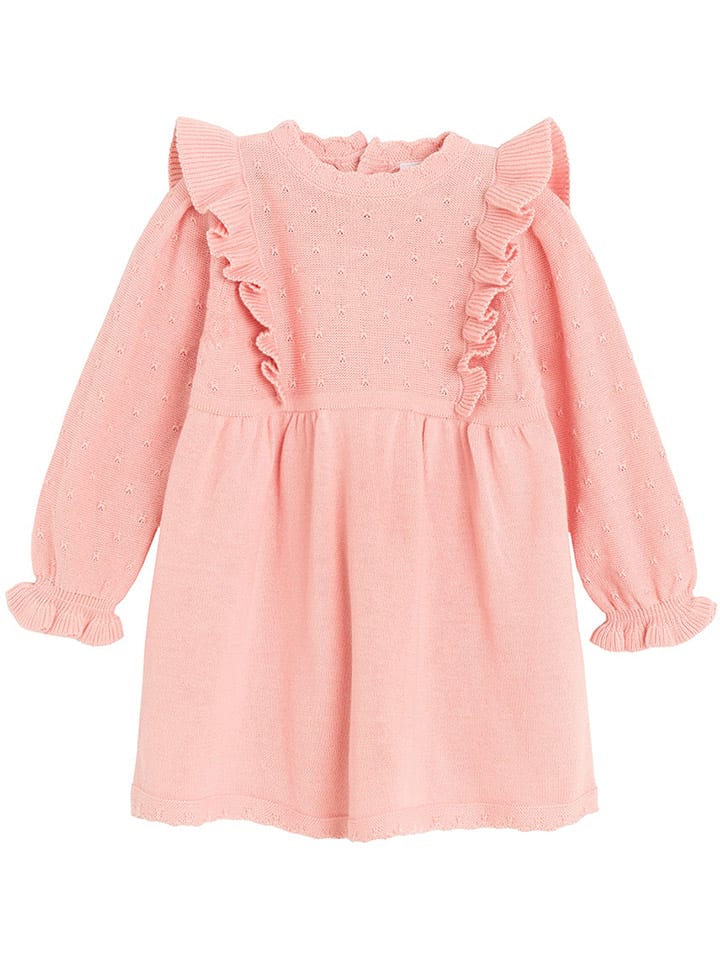 COOL CLUB Kleid in Rosa günstig kaufen