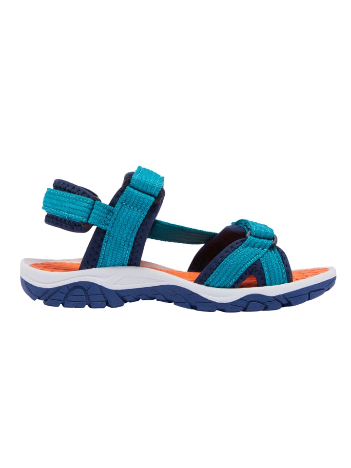 Trollkids Sandalen Oslofjord in lake blue günstig kaufen