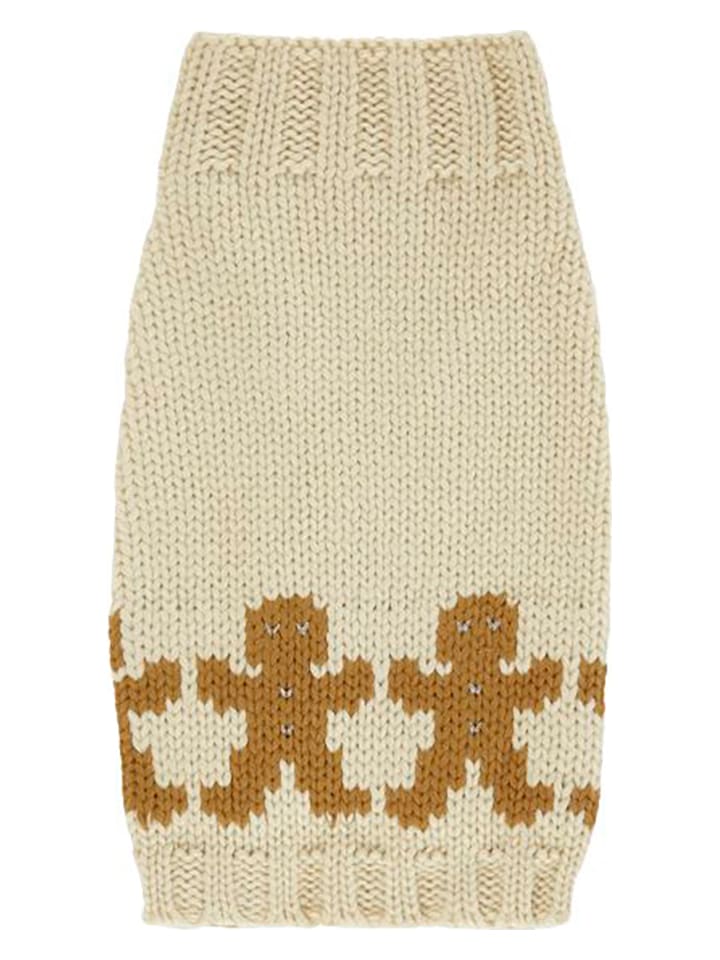 VOV & VUF Hundepullover in Beige günstig kaufen