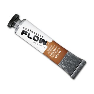 Scalecolor Flow Range - Rusty Brown (20ml)