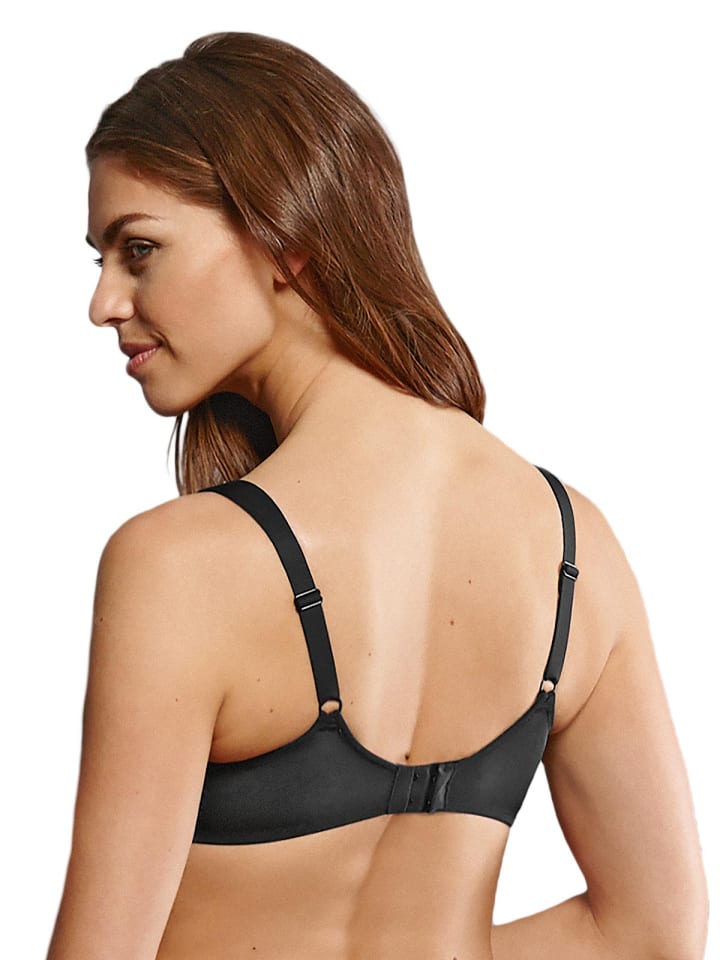 Anita Still BH mit Bügel und Spacerschale Miss Anita in Schwarz günstig kaufen