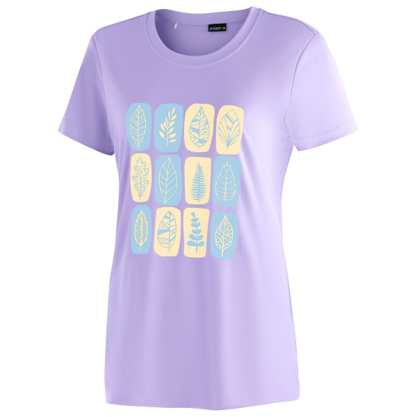 Maier Sports - Women's Waltraut Print - Funktionsshirt