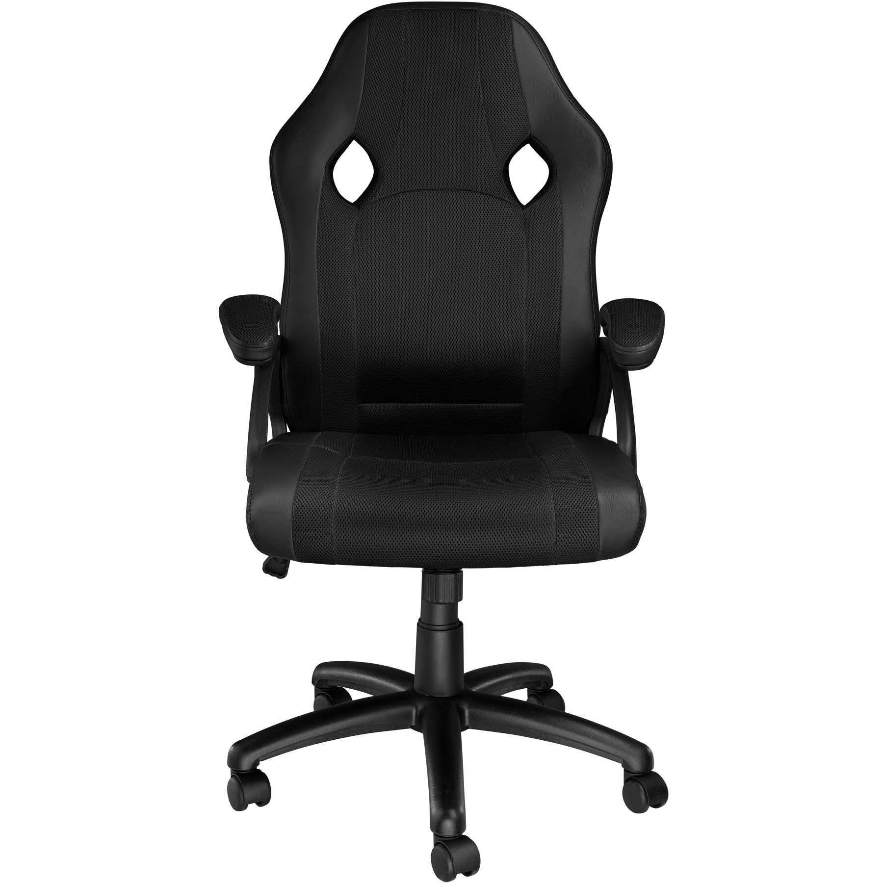 tectake Gaming-Stuhl Goodman (1er, 1 St), einstellbare Wippmechanik
