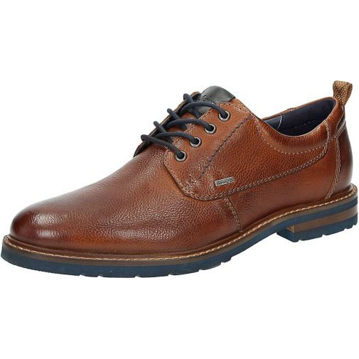 Sioux Schnürschuh Rostolo-700-TEX