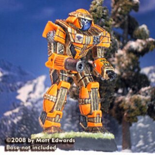 Victor Mech (Resculpted)