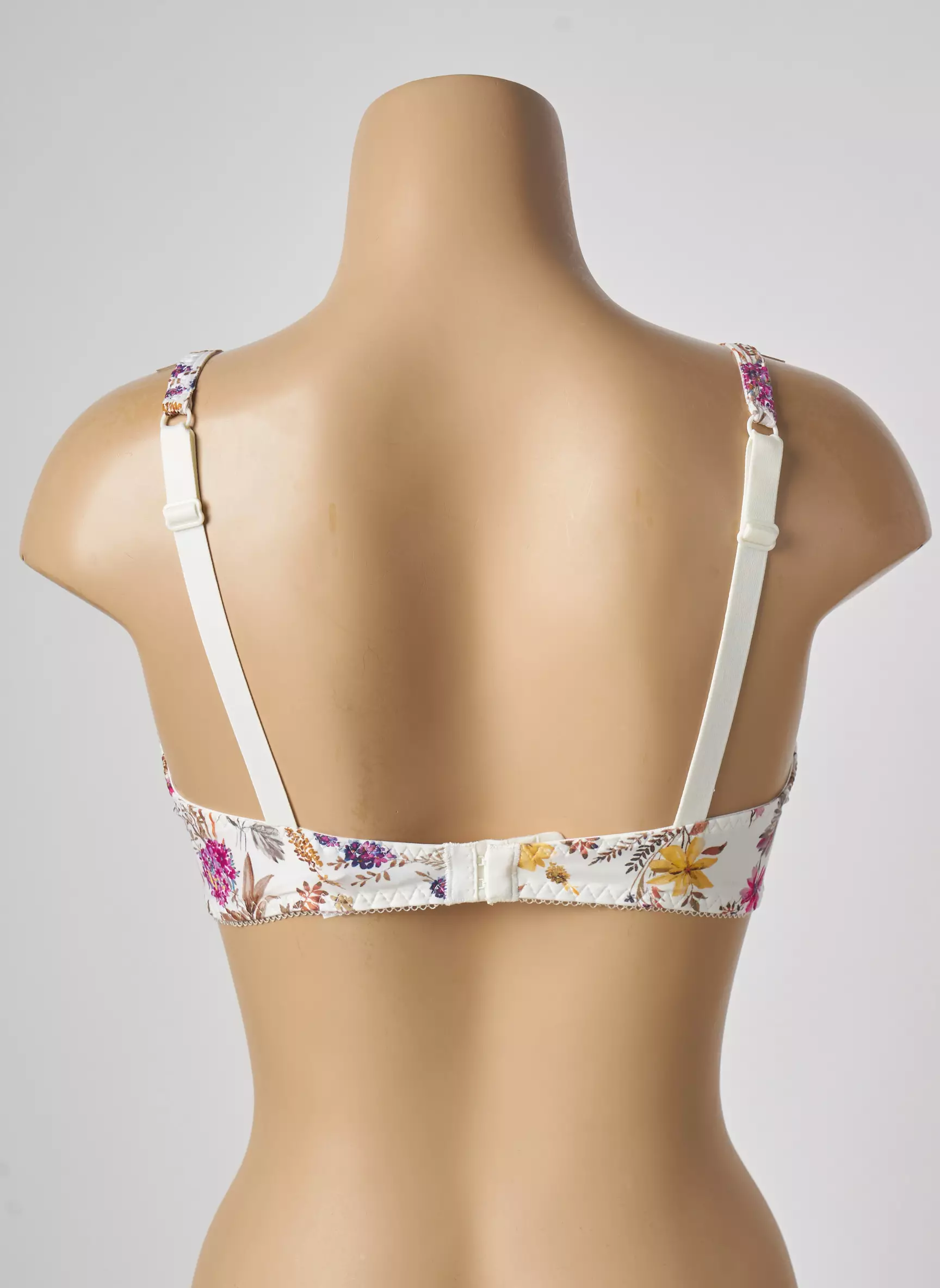 Antigel Soutien Gorges Femme couleur beige