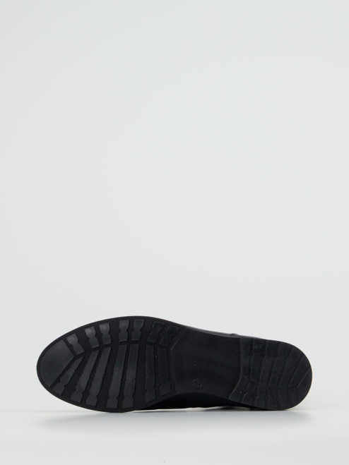 Schnürstiefelette-27001090009 Werner