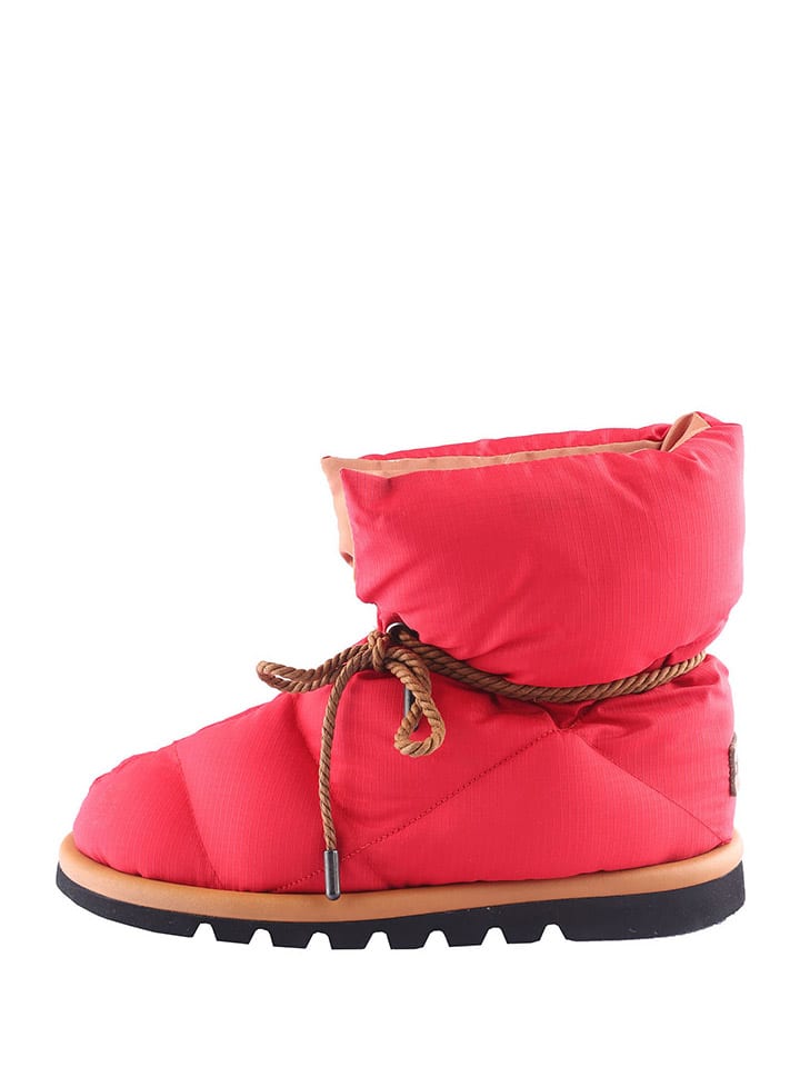 D.Moro Winterboots in Rot günstig kaufen