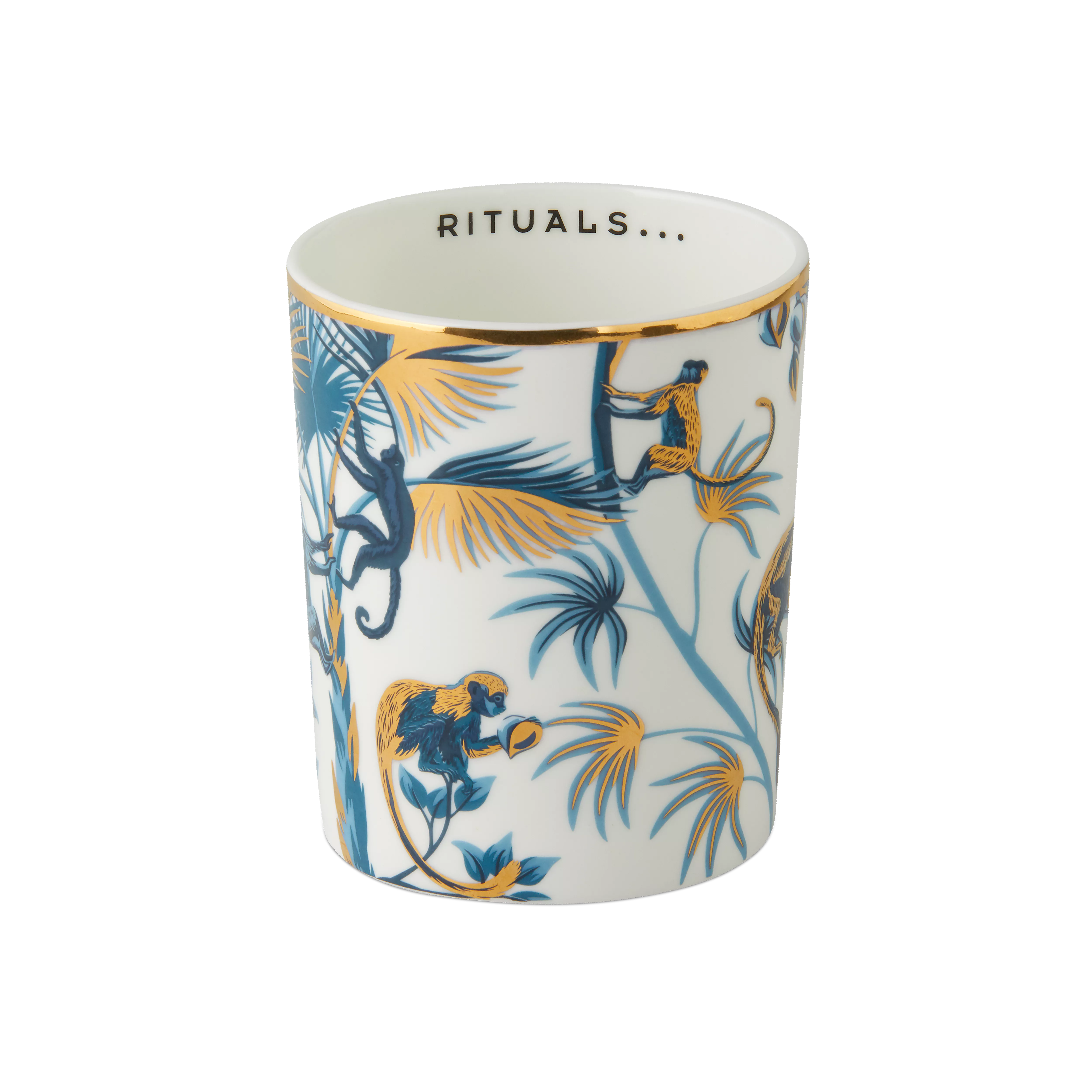 Porte-bougie de luxe de la collection Signature