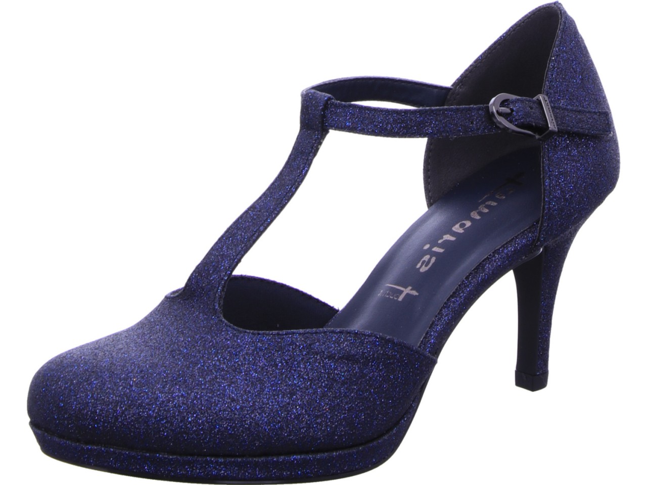 TAMARIS Modische Pumps blau