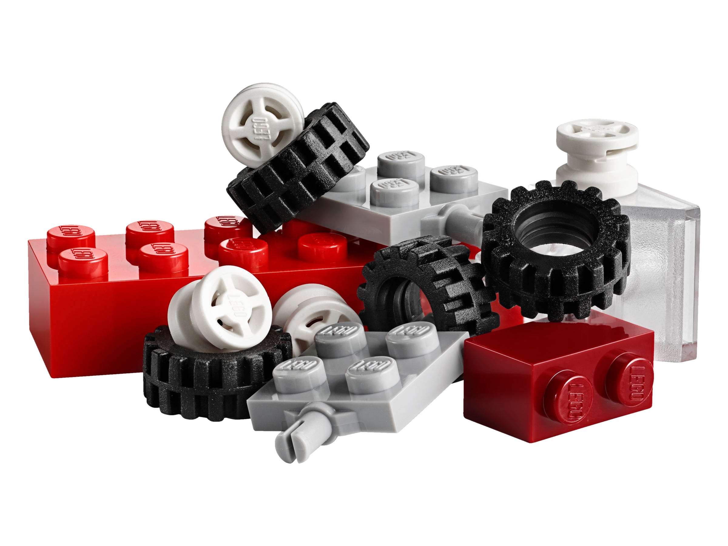 LEGO® Bausteine Starterkoffer - Farben sortieren 10713