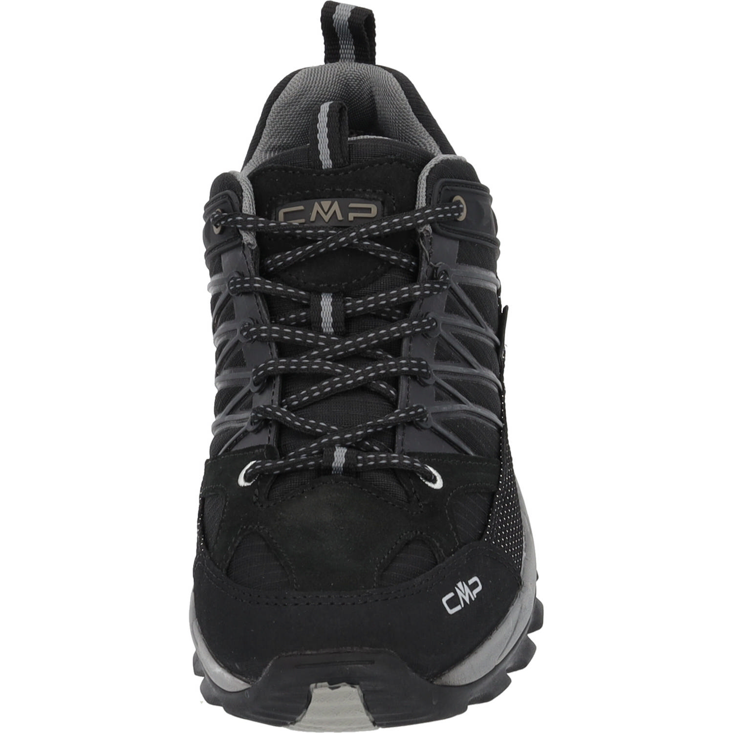 CMP Rigel 3Q54457, Trekkingschuhe, Herren, nero-grey