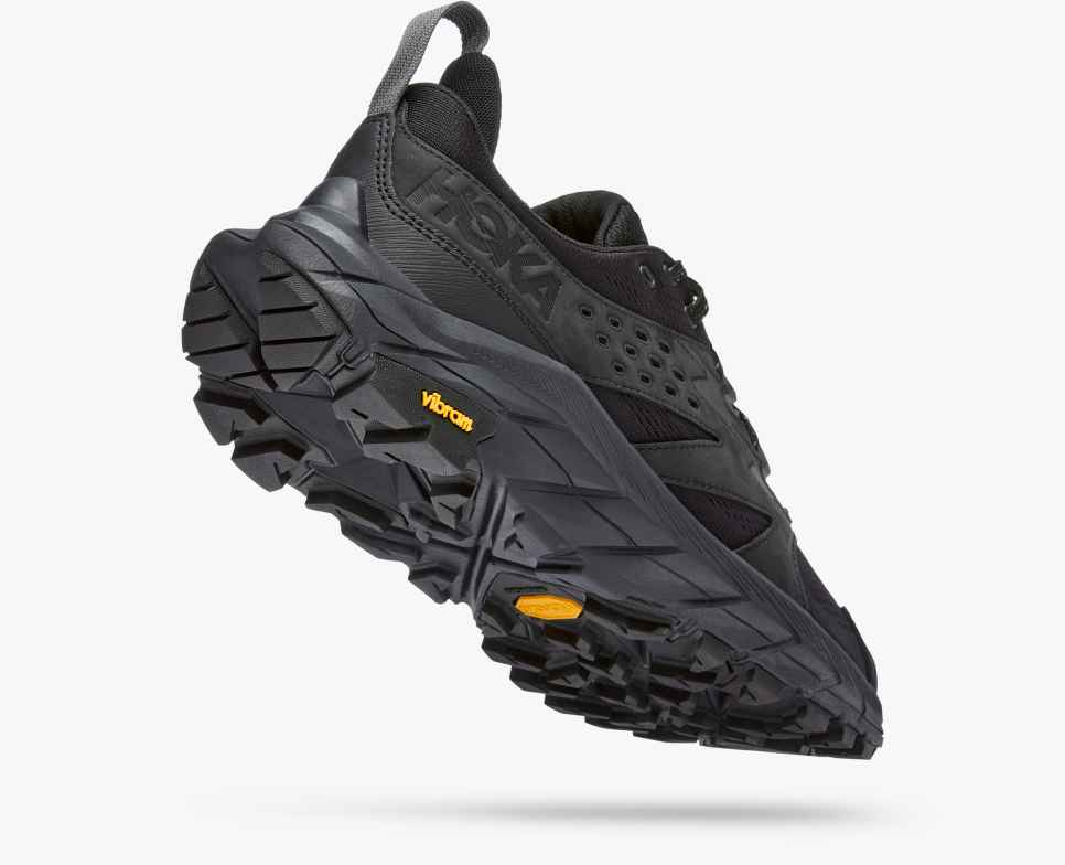 Anacapa Breeze lav Black/Black