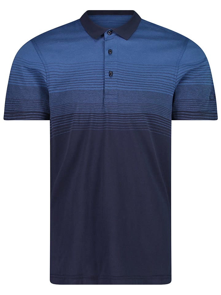 CMP Poloshirt in Blau günstig kaufen
