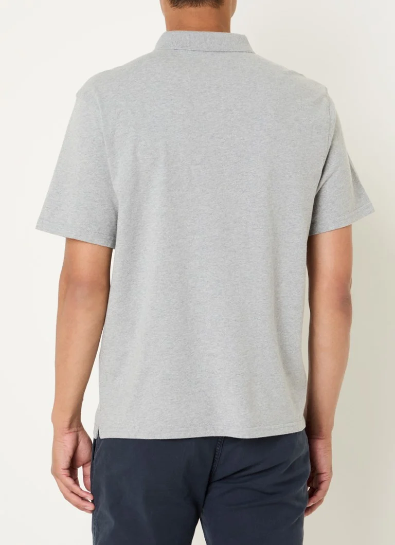 Levi's Regular fit polo krekls ar logotipu