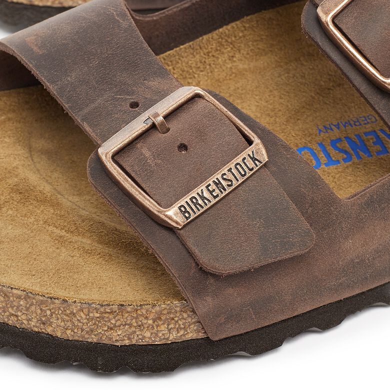 Birkenstock Arizona SFB LEOI habana