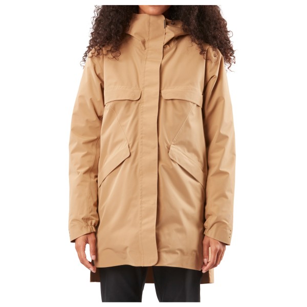 Picture - Women's Gallarie Jacket - Mantel
