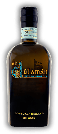 An Dulaman Irish Maritime Gin 0,5 Liter An Dulaman Irish Maritime Gin 0,5 Liter Dieser erste im County Donegal hergestellte Gin zeigt die 