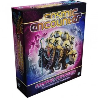 Cosmic Encounter: Cosmic Odyssey (EN)
