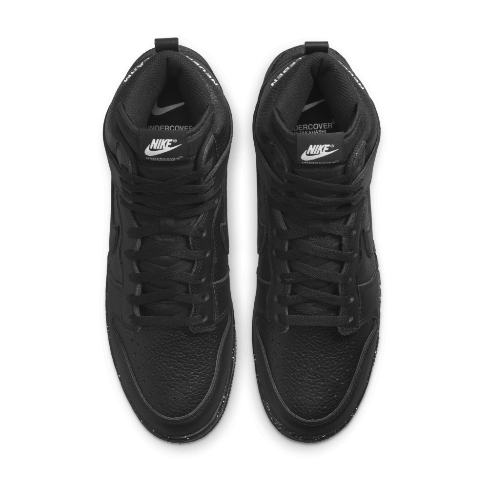 Nike x Undercover Dunk High 1985 DQ4121-001 / schwarz