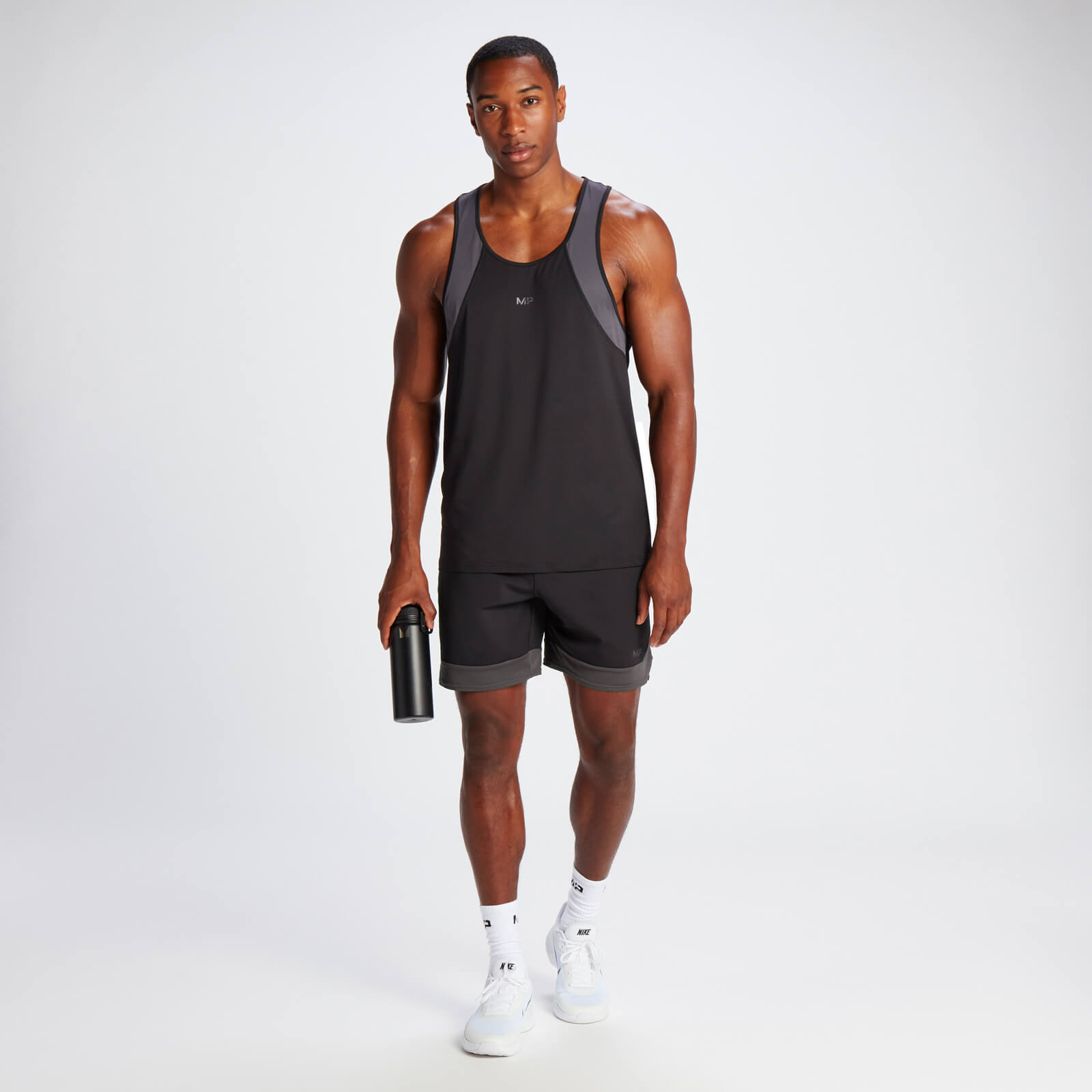 Marcel MP Tempo pour hommes – Noir