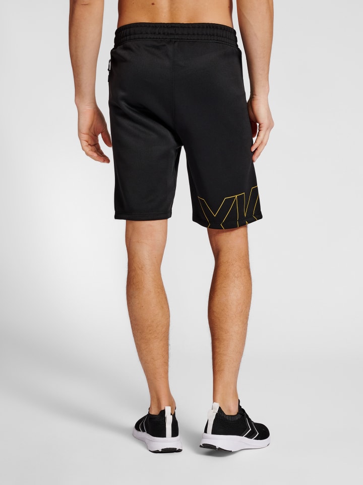 Hummel Hummel Kurze Hose Hmlcima Herren in BLACK günstig kaufen M