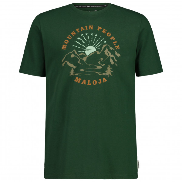 Maloja - KapfM. - T-Shirt