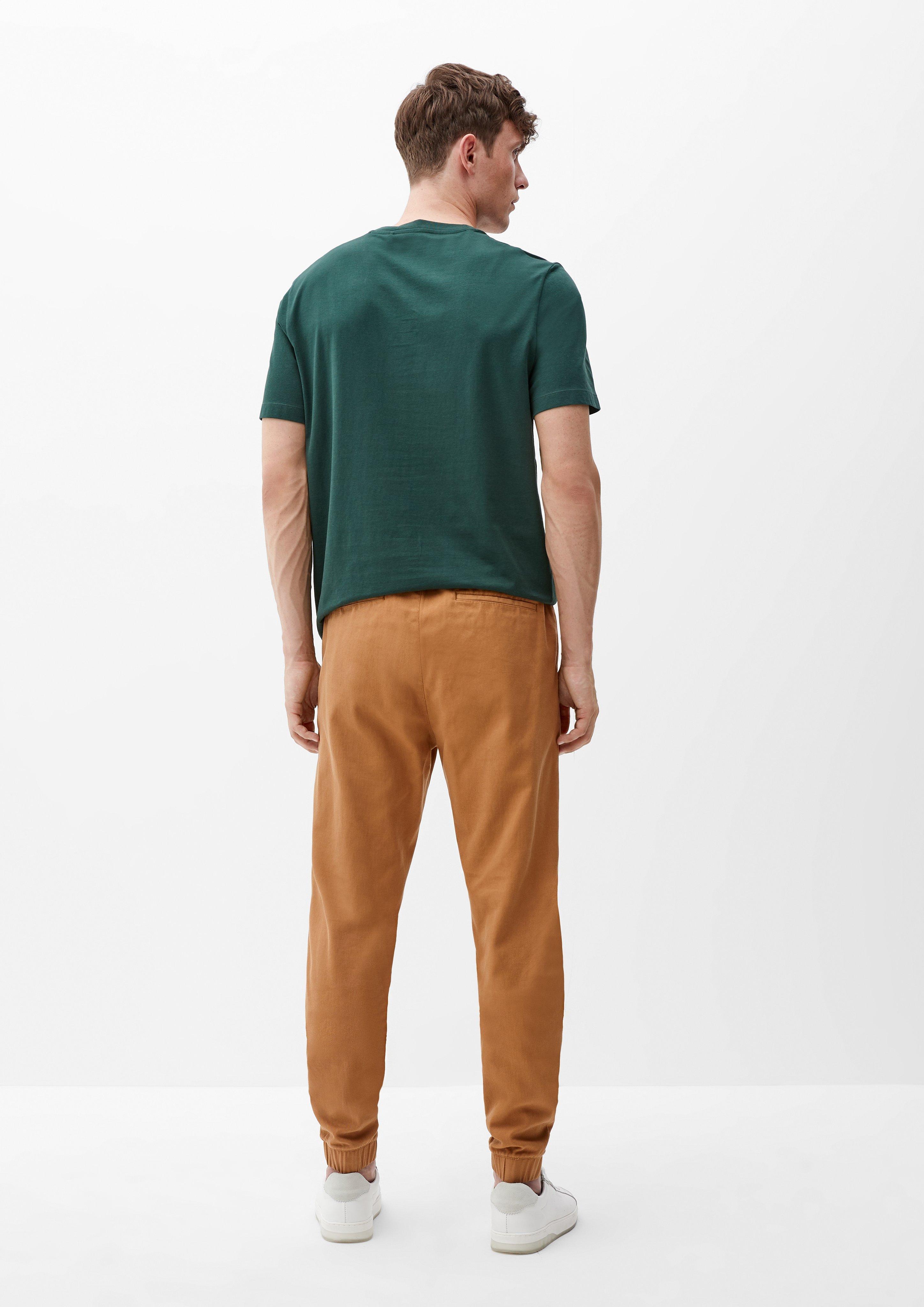 Regular: Jogpants aus Twill  2121715-8469