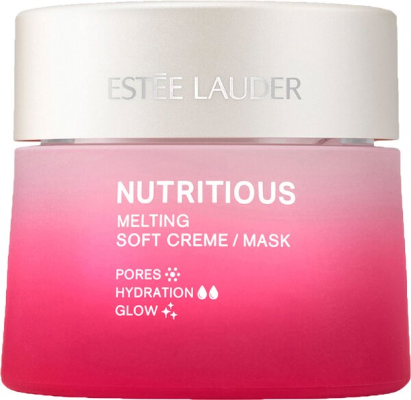 Estée Lauder Nutritious Quenching Pillow Creme / Mask Gesichtsmaske