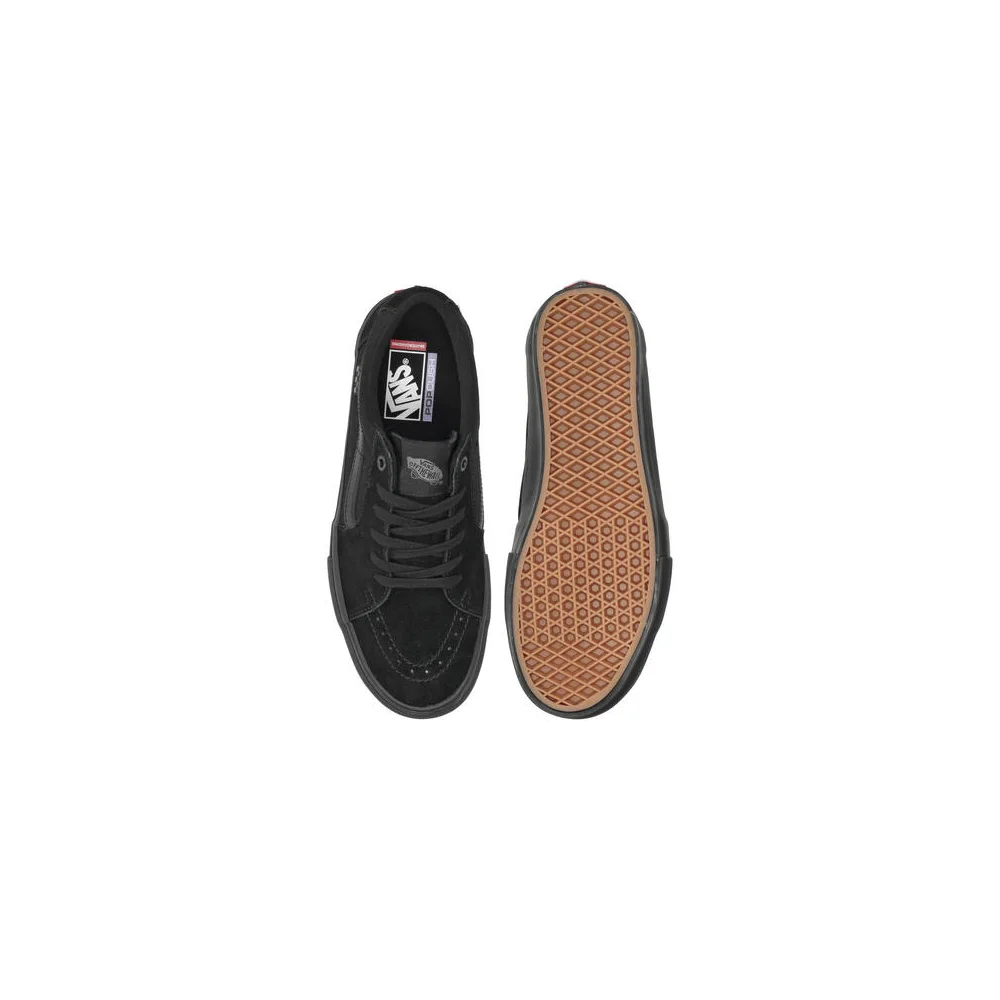 Vans Skate Sk8 Low VN0A5FCFBKA1 / schwarz