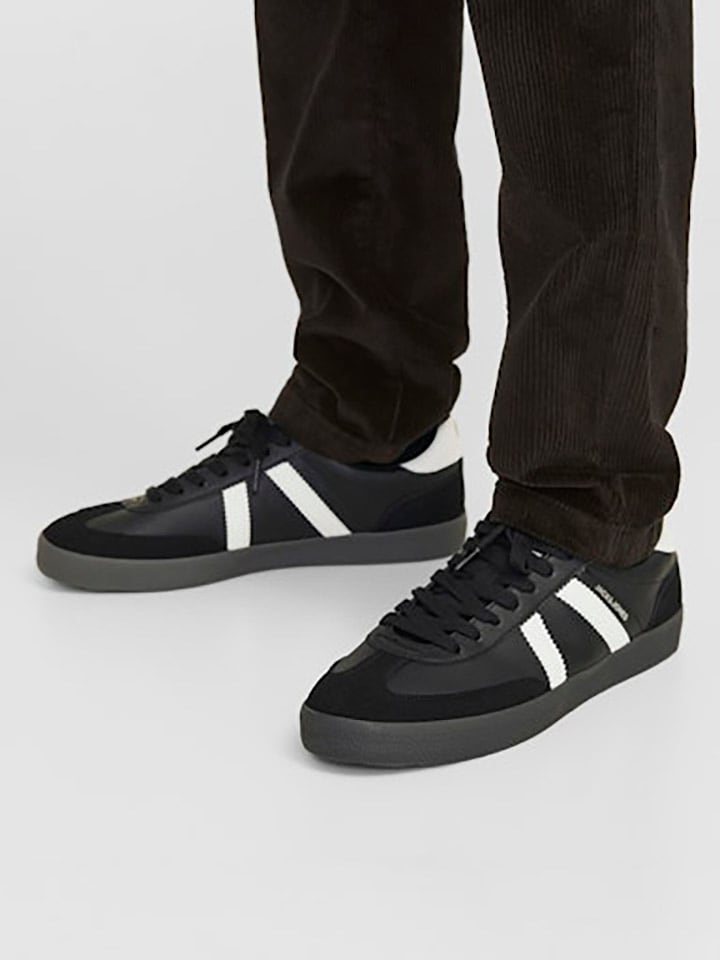 Jack & Jones Sneakers in Schwarz günstig kaufen