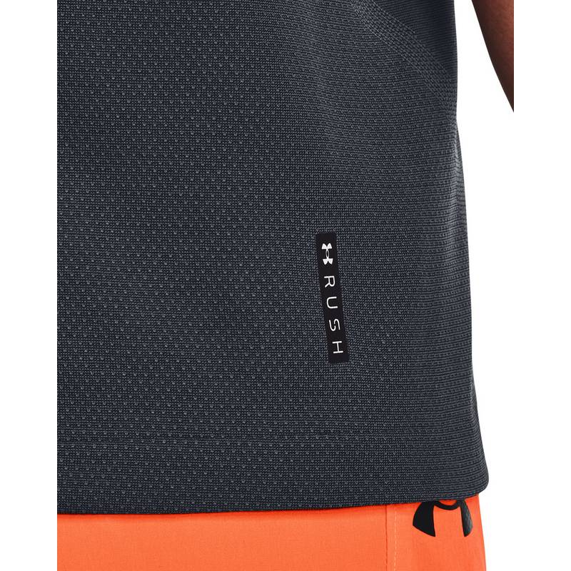 Under Armour Rush Seamless Legacy Funktionsshirt Herren