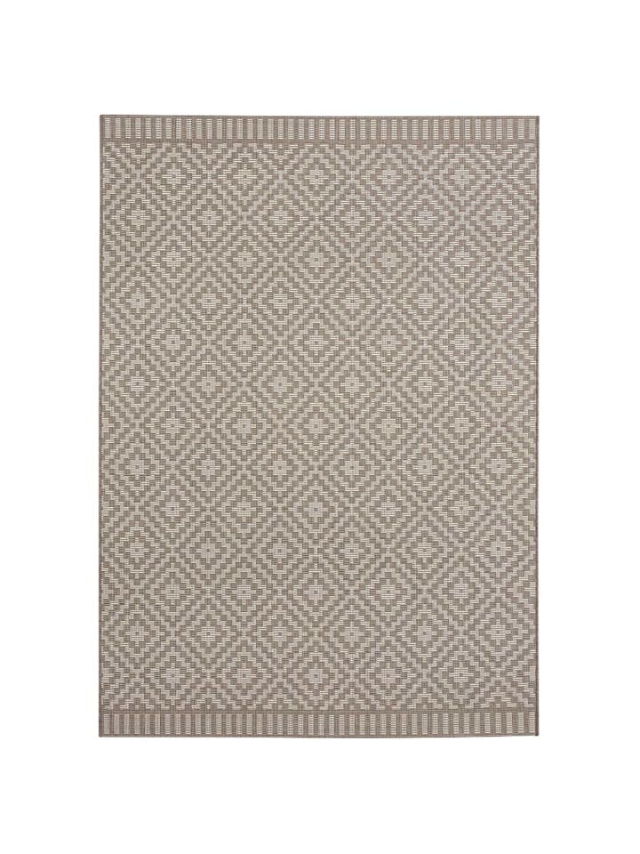 freundin HOME COLLECTION In- & Outdoor Teppich Breeze Taupe günstig kaufen