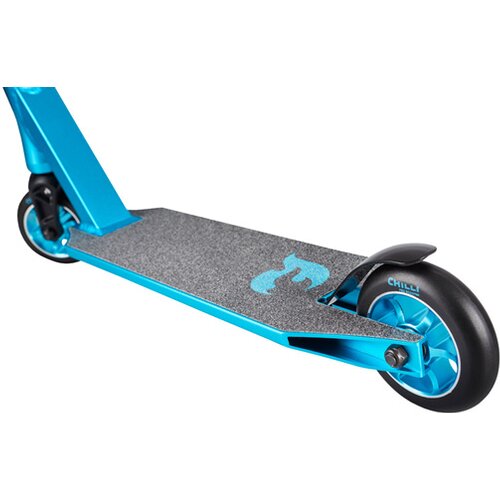 SCOOTER CHILLI SHREDDER 3000 BLUE/BLACK/GREY