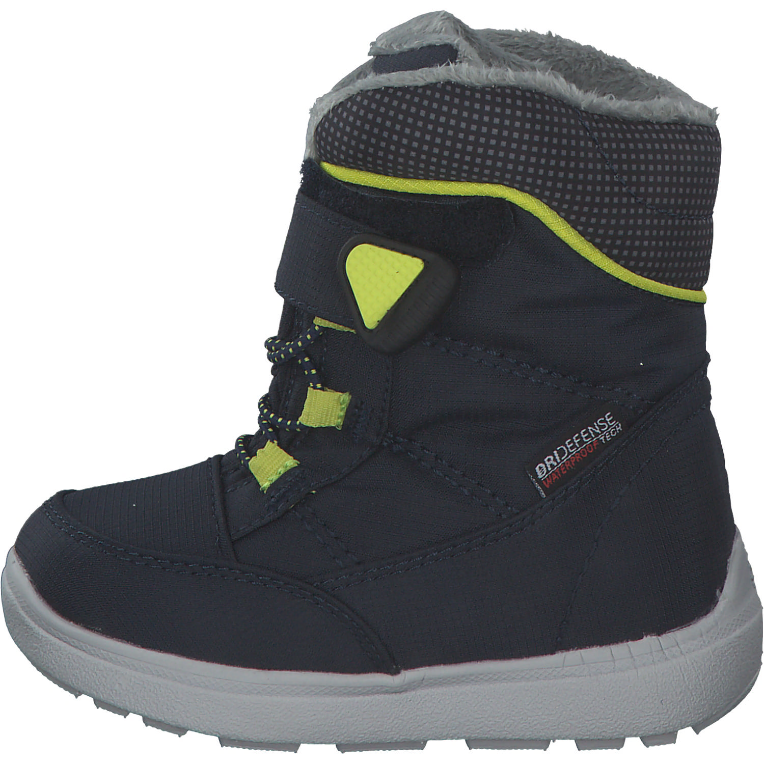 Kamik Stance 2 NF9297/NF8297 M, Stiefel (Kinder), Kinder, Dunkelblau (navy yellow)