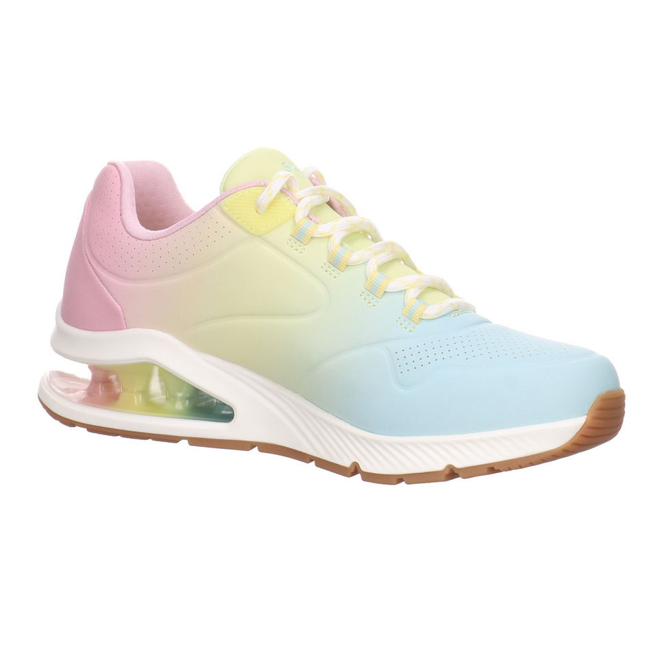 Skechers Uno Color Waves Sneaker
