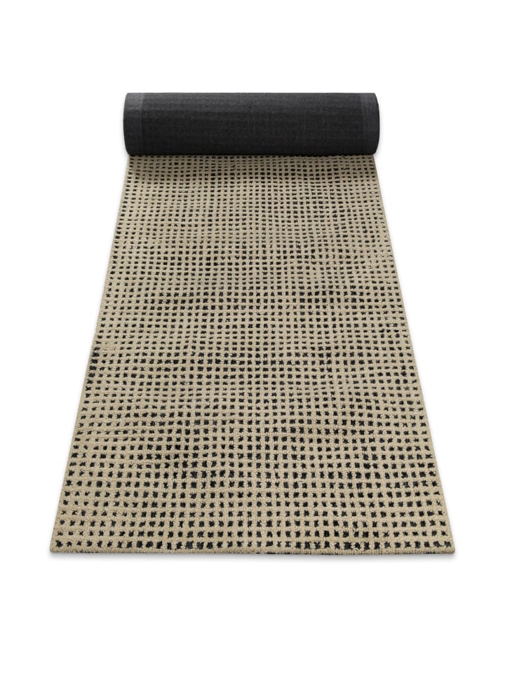 Wecon Home Läufer Hamptons TWENTYNINE in sandbeige-schwarz günstig kaufen
